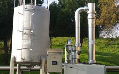 El biogás como la Esencia de la Sostenibilidad.